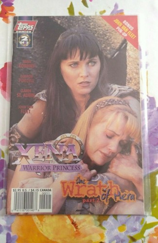 Fumetto xena warrior princess - xena,