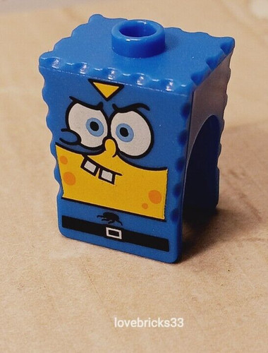 Nuovo costume lego sponge - costume,