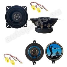 Kit 4 Casse Altoparlanti Anteriori e Posteriori per Fiat Punto 1 Serie dal 1993