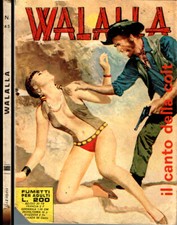 WALALLA N.45 - ERREGI 1971