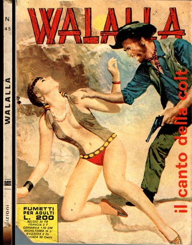 Walalla erregi 1971 - -,