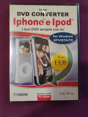 Finson dvd converter per - finson,
