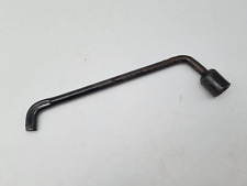 WHEEL WRENCH PEUGEOT 205 RALLY GT GTI ATTREZZI CHIAVE RUOTE TOOL KIT BAG 1.6 1.8