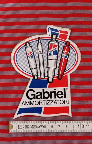 Adesivo gabriel ammortizzarori - adesivo,
