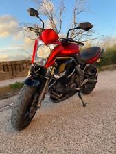 Kawasaki ER-6N 2012 Ricambi per anno 2009/2010/2011/2012