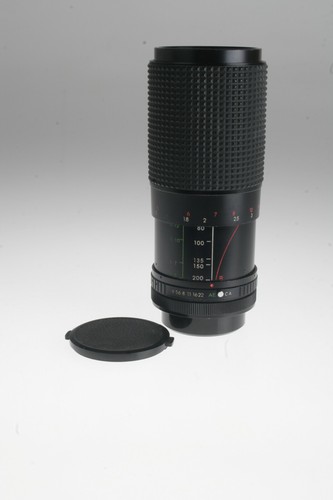 Polar auto zoom - mc, 4,0/80-200