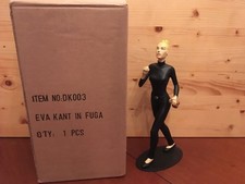 Statua diabolik eva - kant, in