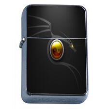 Accendino ad olio ribaltabile