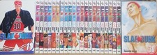Slam Dunk Manga Vol 1-30