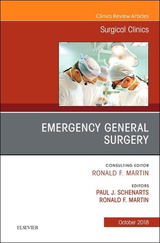 Emergency general surgery - emergency, surgery,