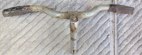 Manubrio per bici epoca - manubrio,