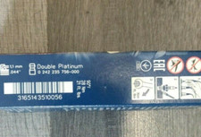 Bosch 0242235756 Candela di