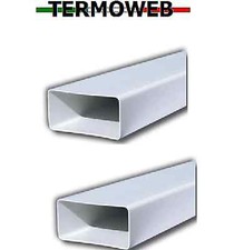 Tubo per Cappa Rettangolare