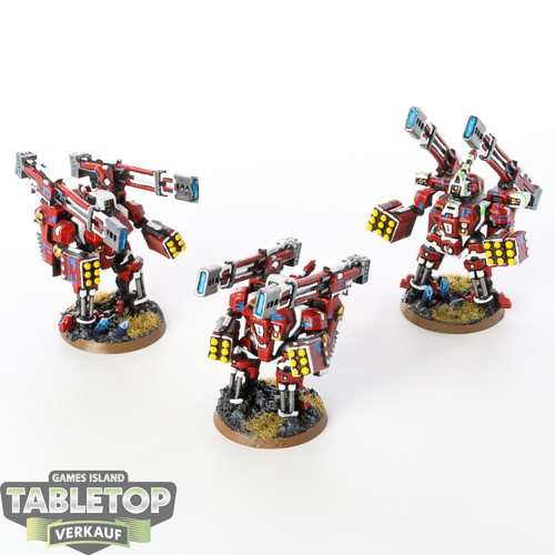 Tau empire tute - tau, 3x