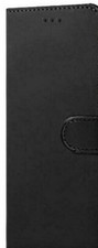 Custodia flip nera samsung - flip,