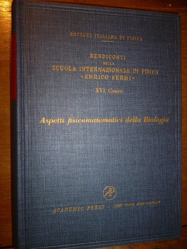 Scuola fisica enrico - di, fermi