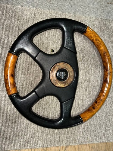 Momo olympics 38cm wood - 38cm,