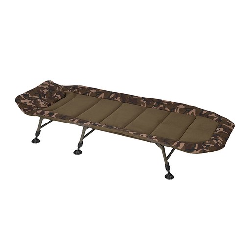 Letto pesca compatto fox - letto, da