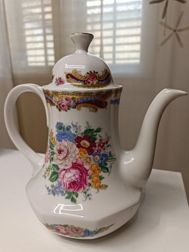 Caffetteria teiera vintage - ,