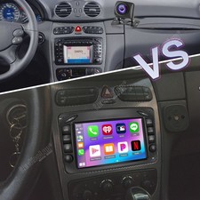 Autoradio KAM+ Carplay per