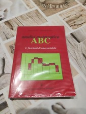Analisi matematica ABC