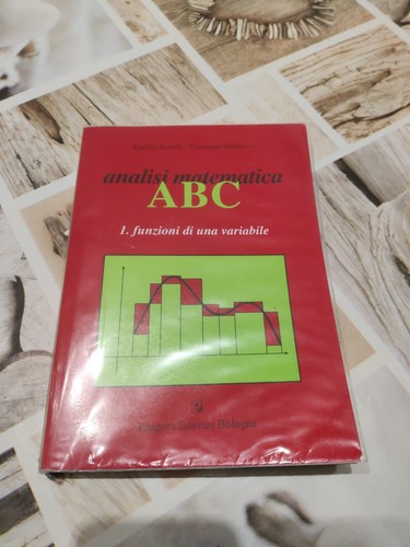 Analisi matematica abc - analisi,