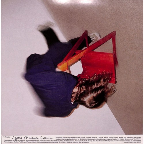 Fidelity i - /,