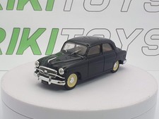 Fiat 1400 A Brumm 1/43 Nero
