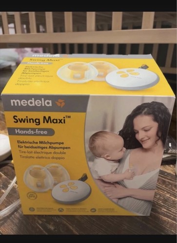 Medela swing maxi - swing, hand-free