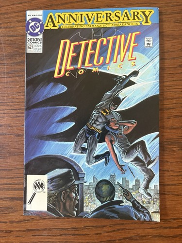 Batman detective comics 627 - batman, #627