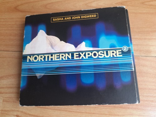 Northern exposure sasha - 2, cd