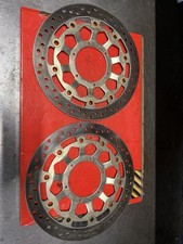 Dischi Freno Yutaka Anteriori Honda Cbr 1000