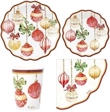 40 pz coordinato NATALE