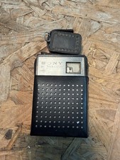 Sony All Transistor anni ’60