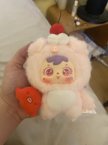 Samuel peluche maiale - peluche,