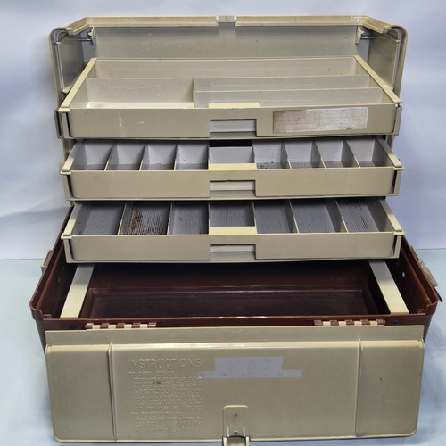 Vtg plano 757 - 757, tackle