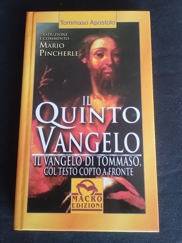 Libro quinto vangelo - libro,
