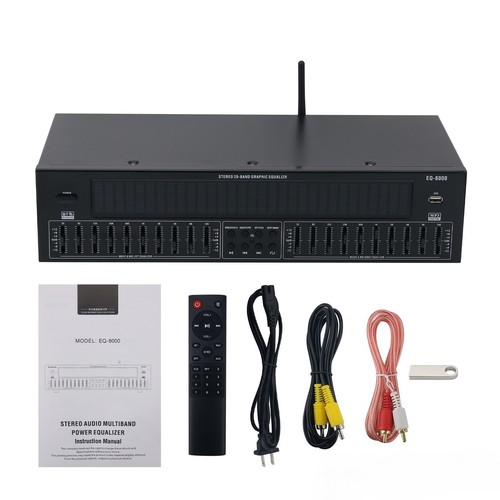 Eq8000 equalizzatore bt5 4 - eq, bt5.4
