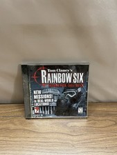 Tom Clancy's Rainbow Six