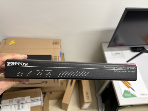 Patton smartnode multi - patton, multi-port