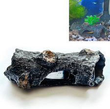 Acquario Grotta Legno