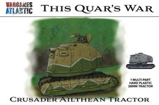 This Quar's War Crusader