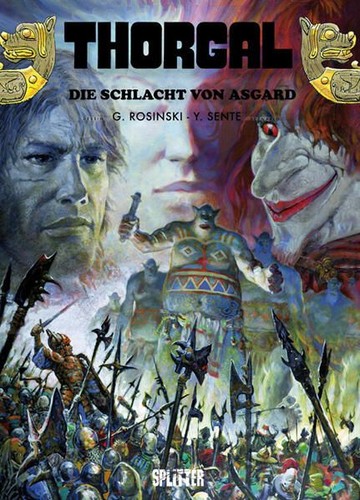 Thorgal band die - 32:,