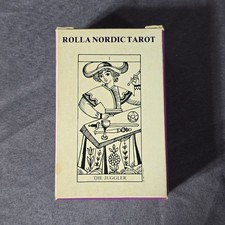 Mazzo di carte vintage Rolla