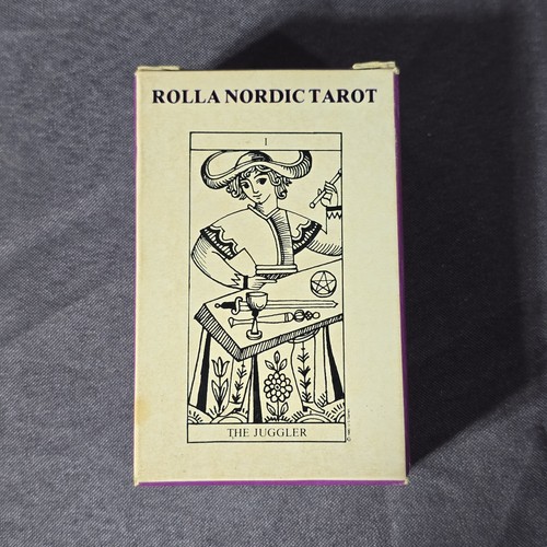 Vintage rolla nordic - vintage,