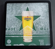 Heineken beer insegna - insegna, luminosa