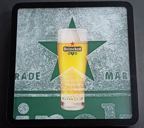 Heineken beer insegna luminosa - heineken,