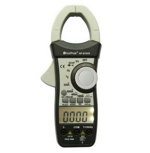 Multimetro holdpeak 870cr - multimetro,