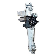 Alzavetro posteriore sinistro