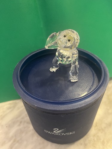 Retired 2007 swarovski crystal - 2007,